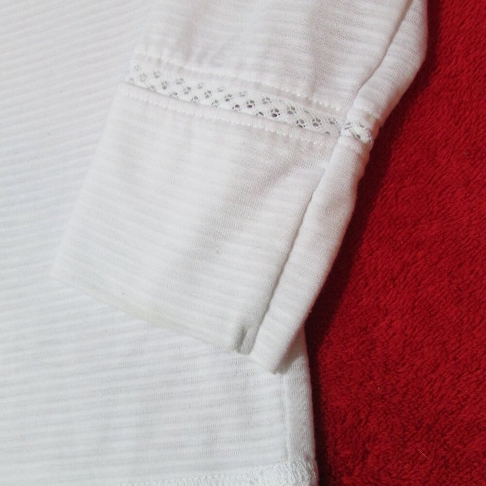 Royal Robbins Lightweight Hoodie - White Long Sleeve - Picture 3 of 9